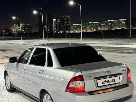 ВАЗ (Lada) Priora 2170 2015 года за 3 300 000 тг. в Караганда – фото 6