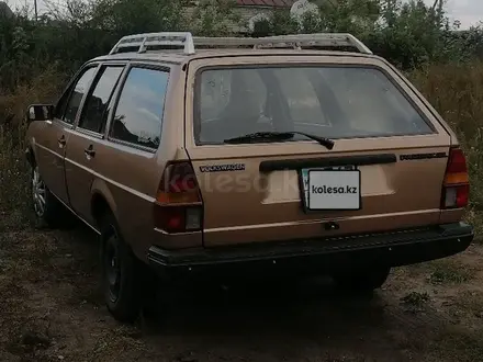 Volkswagen Passat 1983 года за 1 300 000 тг. в Рудный – фото 3