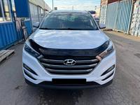 Дефлектор капота Hyundai Tucson с 2015 по 2020үшін14 000 тг. в Астана