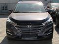 Дефлектор капота Hyundai Tucson с 2015 по 2020 за 14 000 тг. в Астана – фото 2