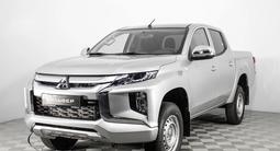 Mitsubishi L200 DC Intense 2021 года за 13 490 000 тг. в Алматы