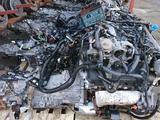 Двигатель 6g74 на Монтеро Спорт с навесным в Алматы – фото 2