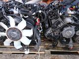 Двигатель 6g74 на Монтеро Спорт с навесным в Алматы – фото 4