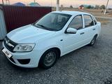ВАЗ (Lada) Granta 2190 2013 года за 2 100 000 тг. в Актобе