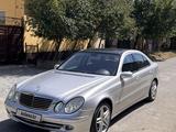 Mercedes-Benz E 320 2002 года за 5 500 000 тг. в Шымкент – фото 3