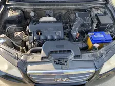 Hyundai Elantra, 2007