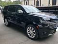 Chevrolet Tahoe 2022 года за 35 000 000 тг. в Алматы – фото 2