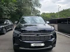 Chevrolet Tahoe, 2022