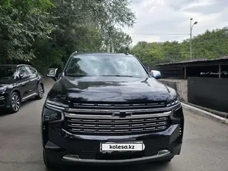 Chevrolet Tahoe, 2022