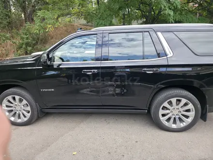 Chevrolet Tahoe 2022 года за 35 000 000 тг. в Алматы – фото 6