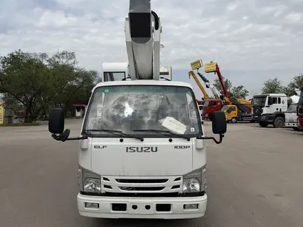 Isuzu  Автокран 2025 года за 25 000 000 тг. в Алматы – фото 3