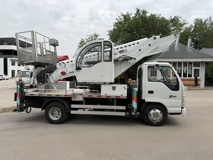 Isuzu  Автокран 2025 года за 25 000 000 тг. в Алматы – фото 2