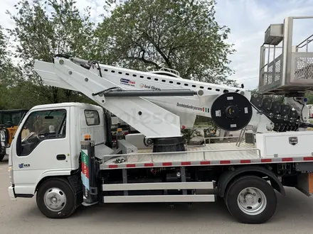 Isuzu  Автокран 2025 года за 25 000 000 тг. в Алматы – фото 4