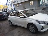 Hyundai i20 2023 года за 7 900 000 тг. в Алматы – фото 3