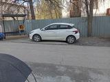 Hyundai i20 2023 года за 7 900 000 тг. в Алматы – фото 4