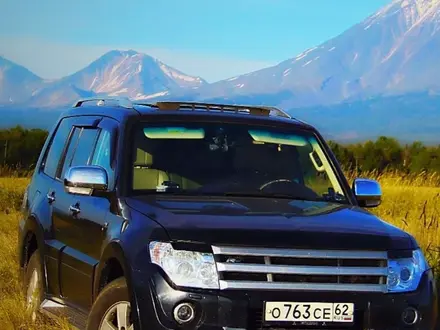 Mitsubishi Pajero 4 2011-2015 обвес за 130 000 тг. в Алматы