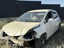 Nissan Tiida, 2007