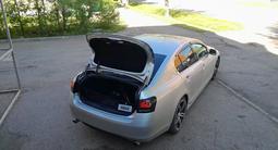 Lexus GS 300 2006 года за 5 700 000 тг. в Кокшетау – фото 2