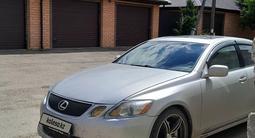 Lexus GS 300 2006 года за 5 700 000 тг. в Кокшетау – фото 5
