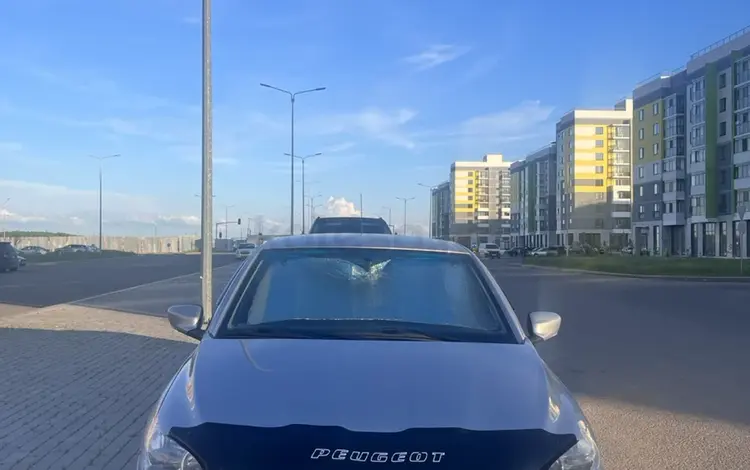 Peugeot 301 2016 годаfor4 100 000 тг. в Астана