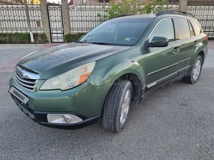 Subaru Outback 2011 года за 6 000 000 тг. в Актау