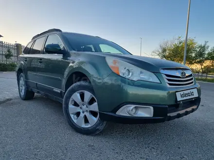 Subaru Outback 2011 годаүшін6 000 000 тг. в Актау – фото 25