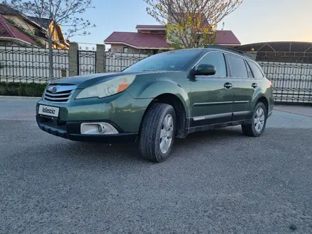 Subaru Outback 2011 года за 6 000 000 тг. в Актау – фото 37