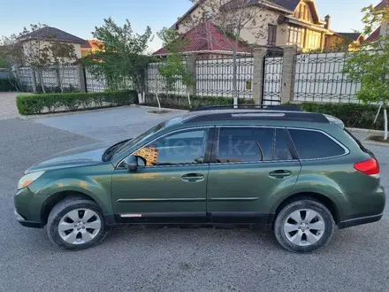 Subaru Outback 2011 года за 6 000 000 тг. в Актау – фото 40