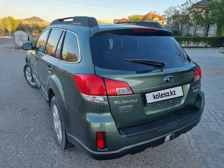 Subaru Outback 2011 года за 6 000 000 тг. в Актау – фото 48