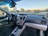 Subaru Outback 2011 года за 6 000 000 тг. в Актау – фото 5