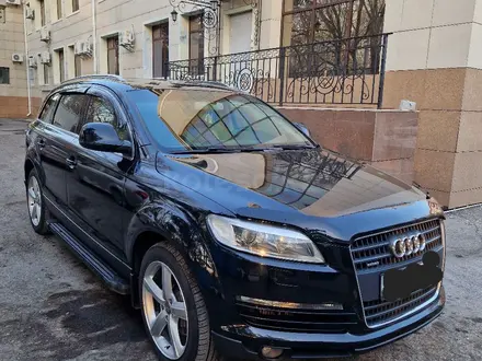 Audi Q7 2008 года за 8 200 000 тг. в Караганда