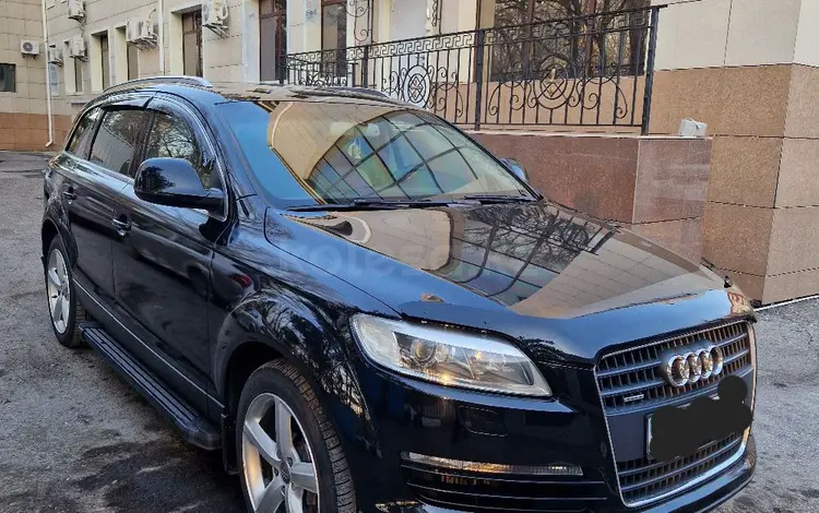 Audi Q7 2008 года за 8 200 000 тг. в Караганда