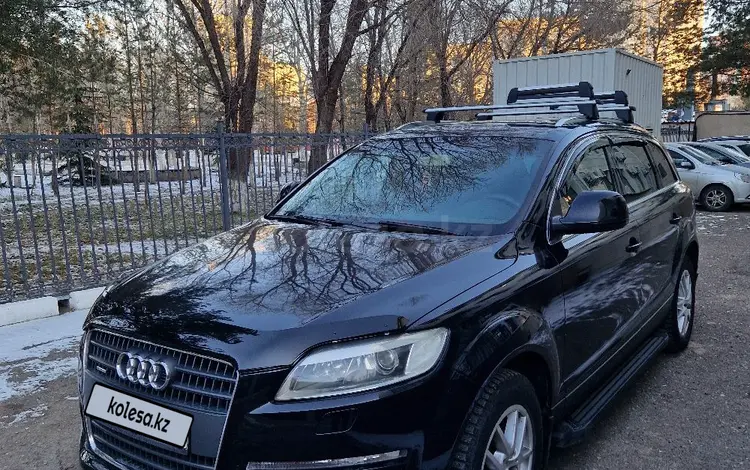 Audi Q7 2008 года за 8 200 000 тг. в Караганда