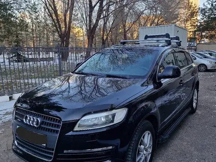 Audi Q7 2008 года за 8 200 000 тг. в Караганда – фото 2