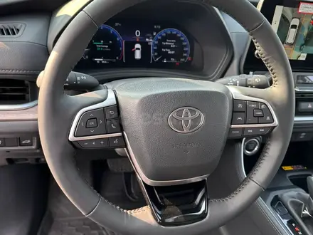 Toyota Grand Highlander 2024 года за 40 500 000 тг. в Алматы – фото 7
