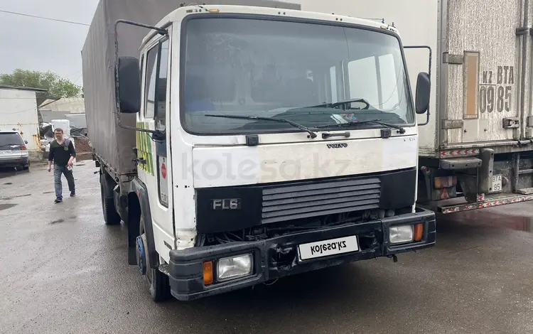 Volvo  Fl6 1991 года за 5 000 000 тг. в Алматы