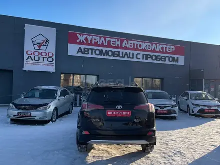 Toyota RAV4 2016 года за 12 900 000 тг. в Усть-Каменогорск – фото 5