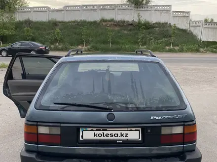 Volkswagen Passat 1989 года за 950 000 тг. в Алматы – фото 10