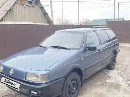 Volkswagen Passat 1989 года за 950 000 тг. в Алматы – фото 16