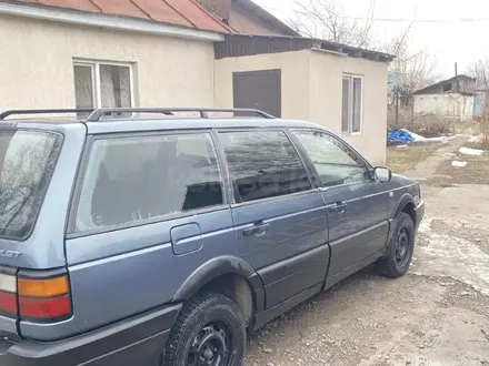 Volkswagen Passat 1989 года за 950 000 тг. в Алматы – фото 18