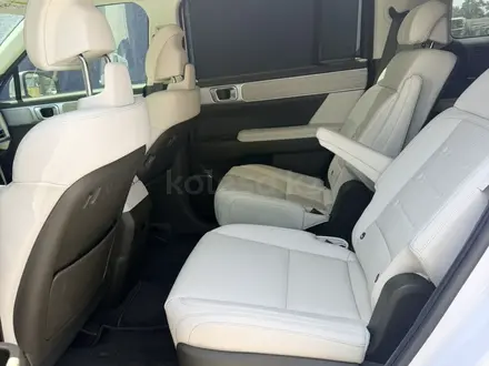 Hyundai Santa Fe 2024 года за 21 500 000 тг. в Алматы – фото 11