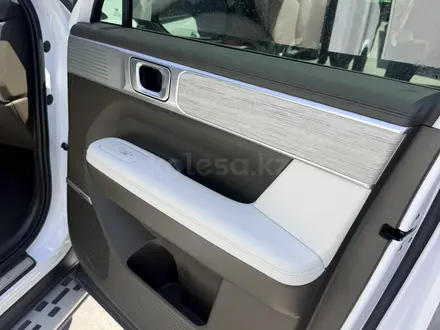 Hyundai Santa Fe 2024 года за 21 500 000 тг. в Алматы – фото 10