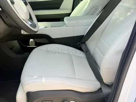 Hyundai Santa Fe 2024 года за 21 500 000 тг. в Алматы – фото 5