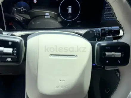 Hyundai Santa Fe 2024 года за 21 500 000 тг. в Алматы – фото 7