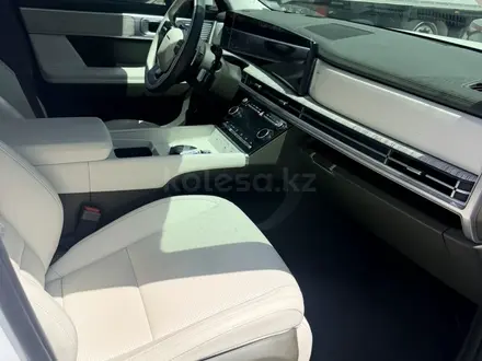 Hyundai Santa Fe 2024 года за 21 500 000 тг. в Алматы – фото 8