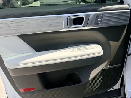 Hyundai Santa Fe 2024 года за 21 500 000 тг. в Алматы – фото 9