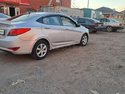 Hyundai Accent 2014 года за 5 500 000 тг. в Астана – фото 4