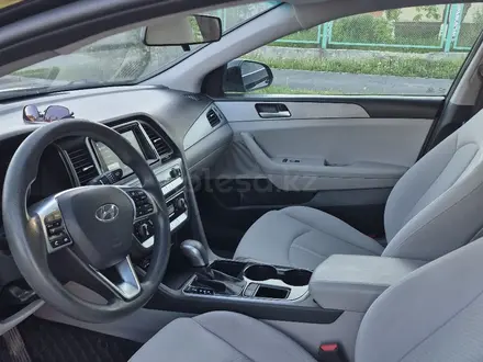 Hyundai Sonata 2019 года за 7 700 000 тг. в Астана – фото 11
