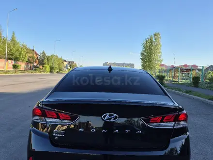 Hyundai Sonata 2019 года за 7 700 000 тг. в Астана – фото 15