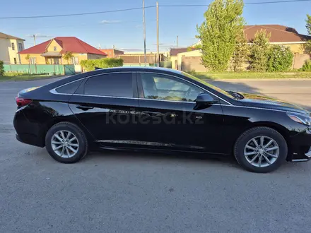 Hyundai Sonata 2019 года за 7 700 000 тг. в Астана – фото 17